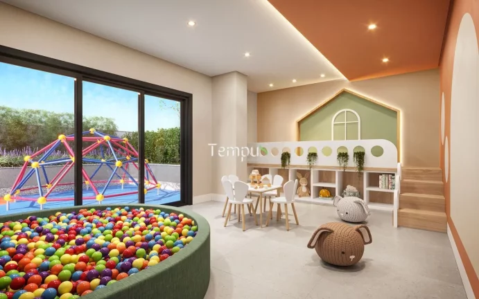 Imagem Casa Neo - Apartamento na planta 3 suítes, no Setor Marista