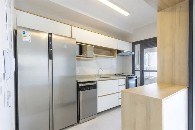 Imagem Apartamento à venda com 2 quartos, sendo 2 suítes, no condomínio Haus Mitre Pinheiros, São Paulo - SP