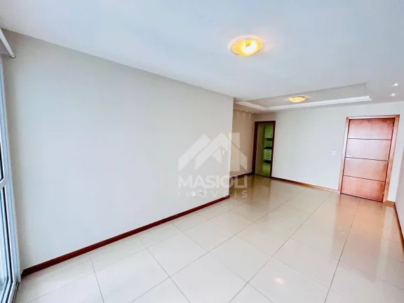 Imagem Apartamento com 3 dormitórios para alugar, 120 m² por R$ 5.280,00/mês - Praia da Costa - Vila Velha/ES