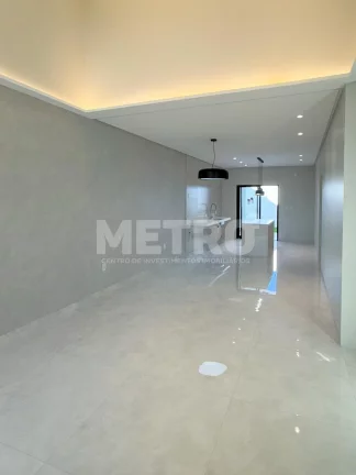 Imagem Casa à venda no Buona Vita, 3 quartos, sendo 1 suíte, closet, gourmet, Petrolina
