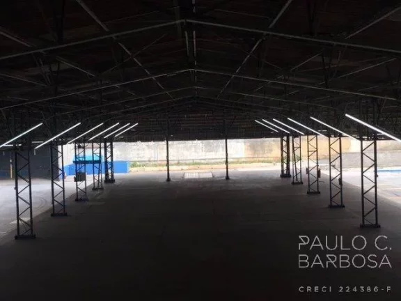Imagem Vila Leopoldina - Galpão - Crossdocking - Único na Região - A. T. 6.670 m²