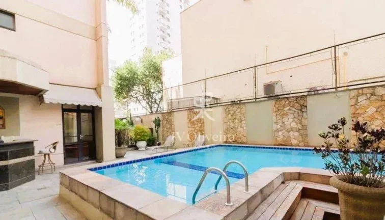 Imagem Apartamento com 3 dormitórios para alugar, 148 m² por R$ 12.470/mês - Vila Nova Conceição - São Paulo/SP