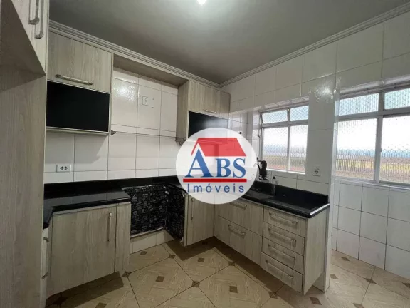 Imagem Apartamento com 2 dormitórios à venda, 78 m² por R$ 230.000,00 - Jardim Casqueiro - Cubatão/SP