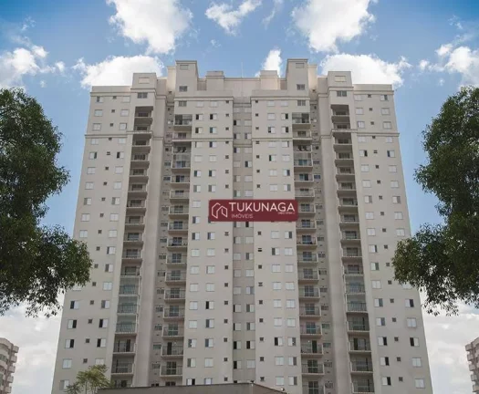 Imagem Apartamento com 3 dormitórios à venda, 66 m² por R$ 790.000,00 - Vila Rosália - Guarulhos/SP