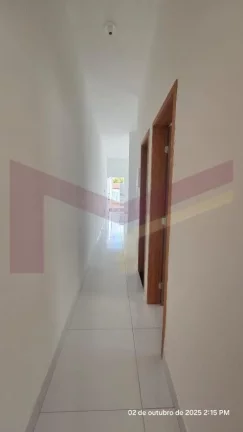 Imagem Casa 2/4 na Conceicao