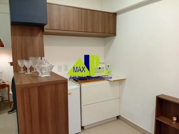 Imagem Sala Comercial de Alto Padrão no Coração de São Caetano do Sul - 44m², 1 Vaga e 1 Banheiro!