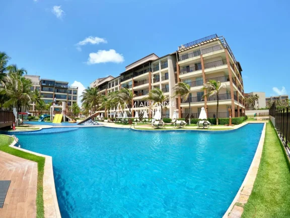 Apartamento à venda Beach Living Porto das Dunas