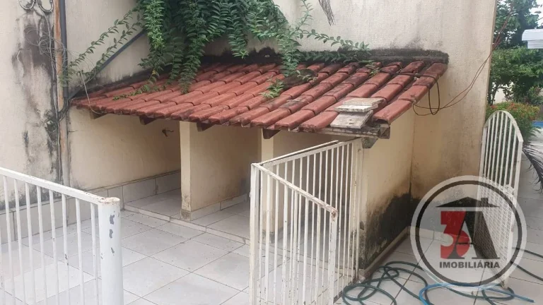 Imagem Casa 4 suites condominio Jd Palmeiras