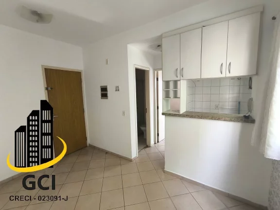 Imagem apartamento com 01-quarto e vaga de garagem para venda em Santa Cecilia