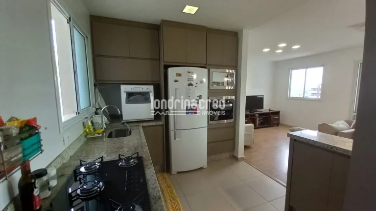 Imagem Apartamento à venda, Maison Zenith, Andrade, Londrina, PR