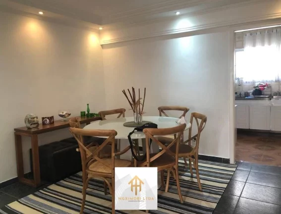 Imagem Apartamento à venda em São Paulo, Freguesia do Ó, com 3 quartos, 105m2