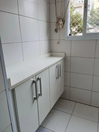 Imagem Apartamento para locação no Jardim Europa, Sorocaba-SP: 2 quartos, 2 salas, 1 banheiro, 1 vaga de garagem!