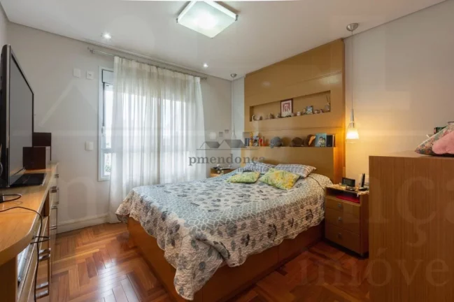 Imagem Apartamento 4 quartos, 4 suites, 4 vagas, 223 m²