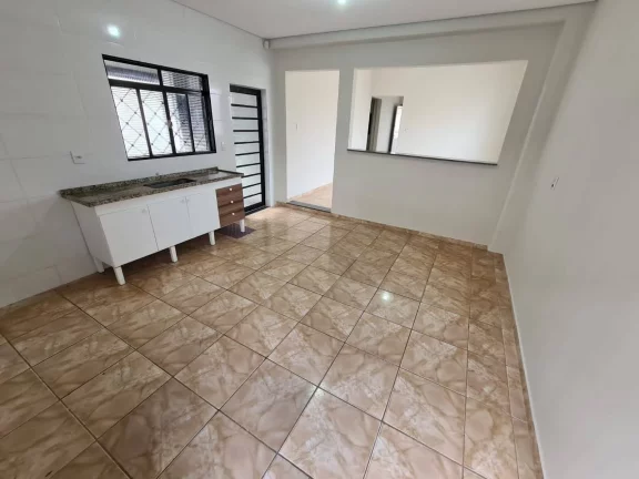 Imagem Venda - Casa com edícula no jardim Bela Vista