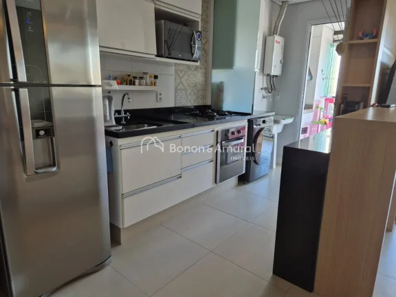 Imagem Encantador apartamento em uma das melhores localizações de Campinas, no bairro Taquaral. Localizad...
