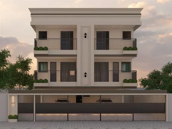 Imagem CASA COM 80 m² - CAIÇARA - PRAIA GRANDE SP
