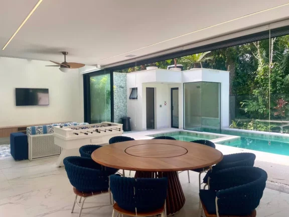 Casa com 5 dormitórios à venda, 396 m por R$ 8.000.000,00 - Riviera