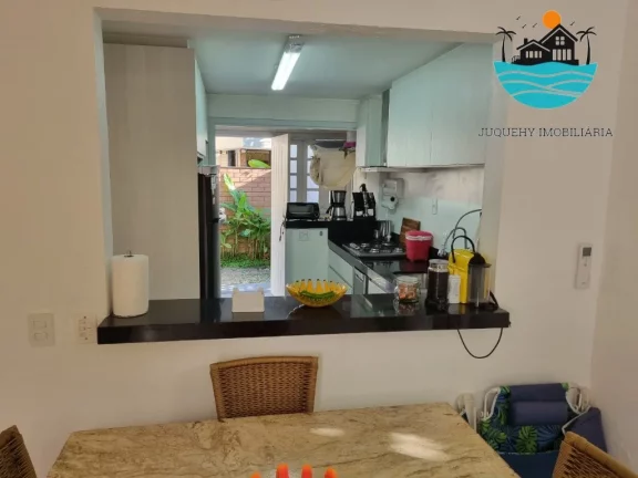 Imagem Venda e Aluguel Temporada de Casa em condomínio Pé na Areia em Juquehy com, 4 dormitórios, 2 vagas e 147m² de área construída | Juquehy Imobiliária