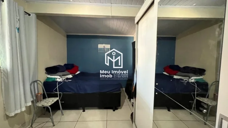 Imagem Casa 3 Quartos 2 Vagas 101,29m² QR 608 Samambaia Norte