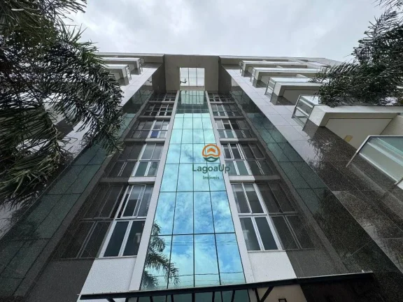 Imagem Flat com 1 dormitório à venda, 38 m² por R$ 320.000,00 - Lundceia - Lagoa Santa/MG