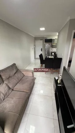 Imagem Apartamento com 2 quartos à venda, 48 m² por R$ 507.000 - Vila Silveira - Guarulhos/SP