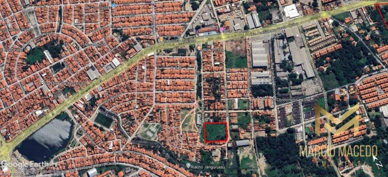 Imagem Terreno à venda, 6712 m² por R$ 3.356.000,00 - Jangurussu - Fortaleza/CE