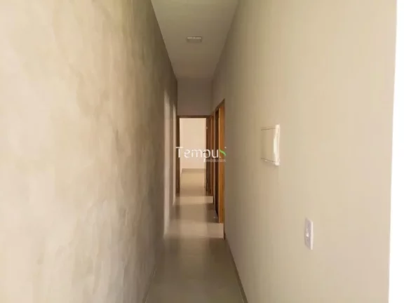 Imagem Casa Térrea Residencial Morada do Bosque II, 3 Quartos 1 suite, Nunca Habitada, 90m², Senador Canedo