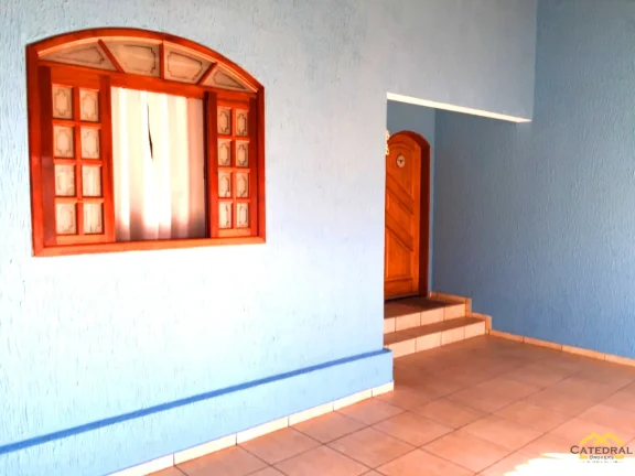 Imagem Casa térrea com 3 quartos (1 Suíte) à venda no Almerinda Chaves - Jundiaí/SP.