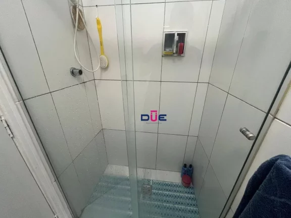 Imagem Apartamento com 2 dormitórios à venda, 88 m² por R$ 430.000 - Aparecida - Santos/SP