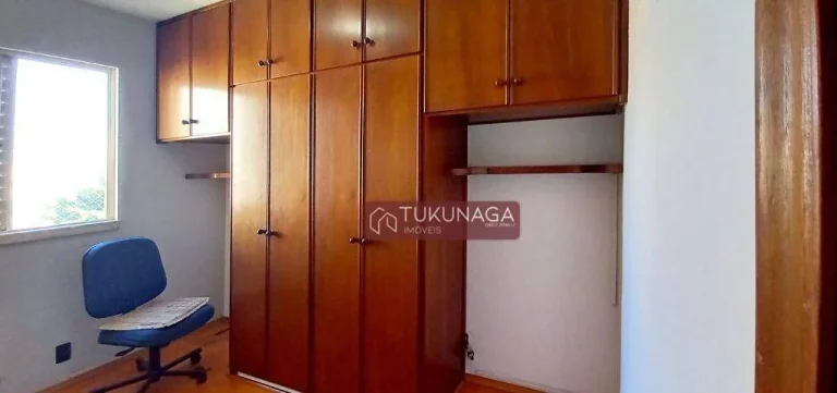 Imagem Apartamento com 3 dormitórios à venda, 64 m² por R$ 530.000,00 - Tatuapé - São Paulo/SP