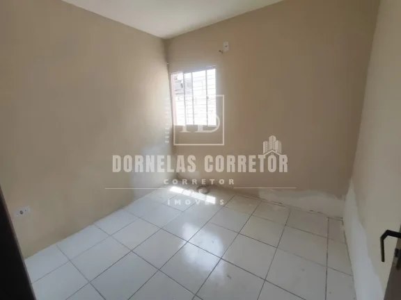 Imagem CASA COM 4 QUARTOS 1 SUÍTE, GARAGEM PARA 2 CARROS, QUINTAL E ÁREA DE SERVIÇO