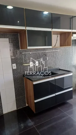 Imagem CONDOMÍNIO RESIDENCIAL TORRES DO CAXAMBU JUNDIAÍ - APARTAMENTO TERREO