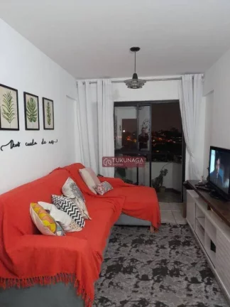 Imagem Apartamento à venda, 86 m² por R$ 480.000,00 - Vila Rosália - Guarulhos/SP