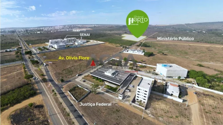 Imagem HORTO SENIOR RESIDENCE Casas de 2 e 3 quartos no Candeias