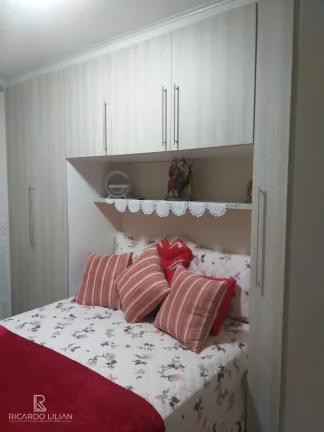 Imagem Lindo Apartamento com 2 dormitórios em Utinga, Santo André/SP