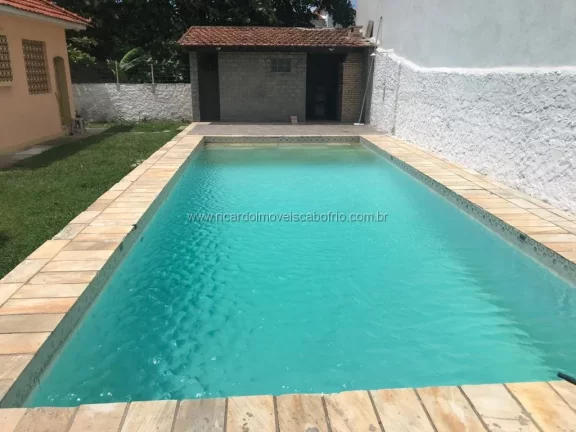 Imagem Casa Independente Aqualung Piscina e Praia Peró