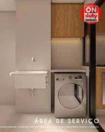 Imagem OBRAS AVANÇADAS Apartamento com 2 dormitórios à venda, 74 m² a partir R$ 548.000 -- Santo