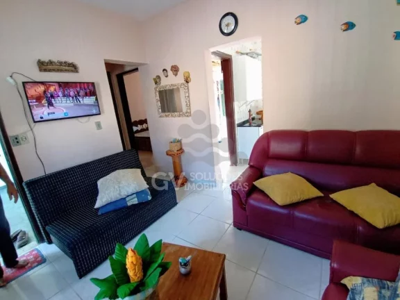 Imagem Apartamento com 1 dormitório à venda, 81 m² por R$ 450.000,00 - Praia Grande - Ubatuba/SP