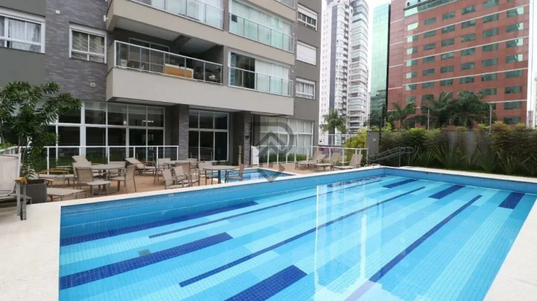 Imagem Apartamento paraiso pronto para morar andar alto vista livre