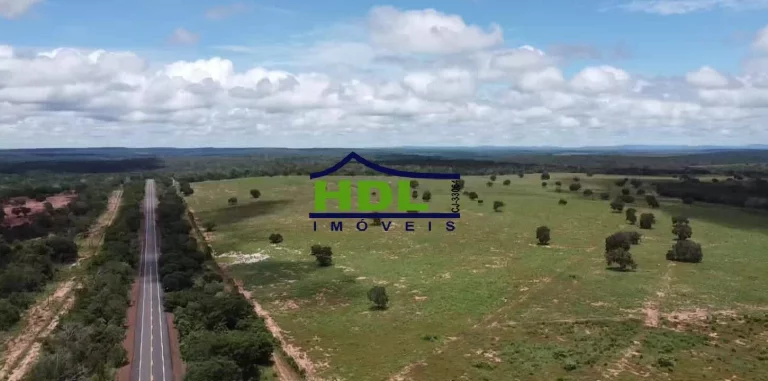 Imagem Fazenda 227 Alqueires em Araguaína TO