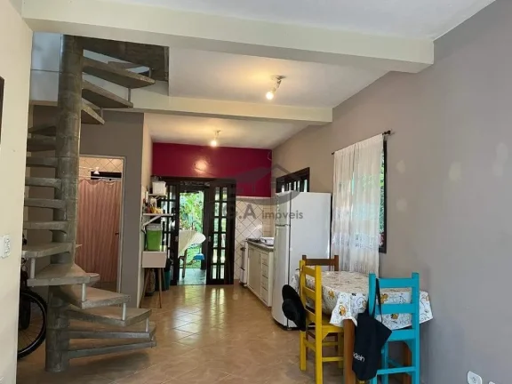 Imagem CASA NO SERTÃO DE CAMBURI CONDOMÍNIO
