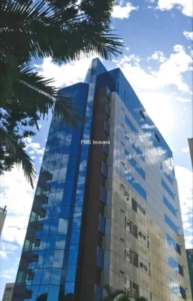 Imagem Conjunto comercial mobiliado - 182m2 no Paraíso
