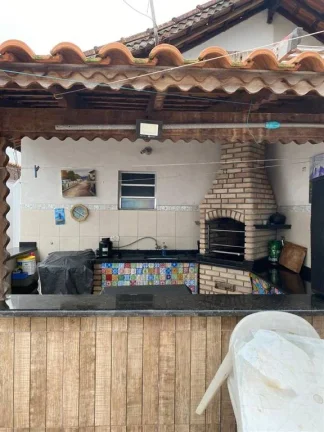 Imagem CASA COM 136 m² - MIRIM - PRAIA GRANDE SP