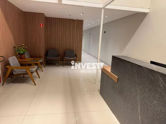 Imagem Apartamento com 2 dormitórios para alugar, Setor Marista - Goiânia/GO