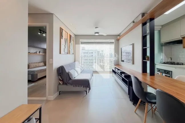 Imagem Apartamento à Venda - Ipiranga, 2 Quartos, 55 m2