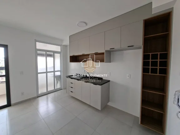 Apartamento Moderno com 2 Suítes e Rooftop Completo no Atibaia Jardim