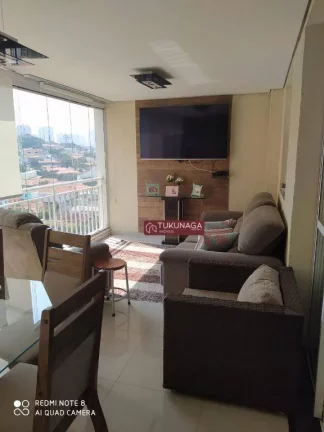Imagem Apartamento com 4 dormitórios à venda, 114 m² por R$ 1.150.000,00 - Vila Galvão - Guarulhos/SP