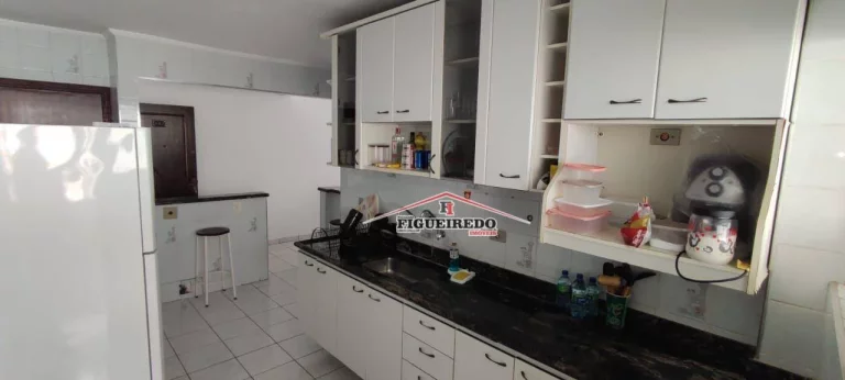 Imagem Apartamento com 2 dormitórios à venda, 77 m² por R$ 378.000,00 - Vila Assunção - Praia Grande/SP
