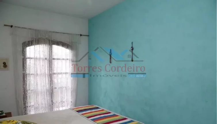 Imagem Sobrado com 3 dorm. + 2 vagas - Jardim Taboão