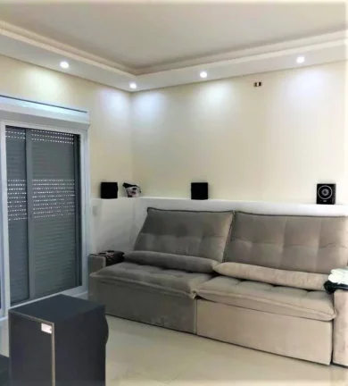 Imagem Linda casa com 3 dormitórios à venda no condomínio Parque das Quaresmeiras